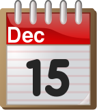 Dan za nama (15. decembar)